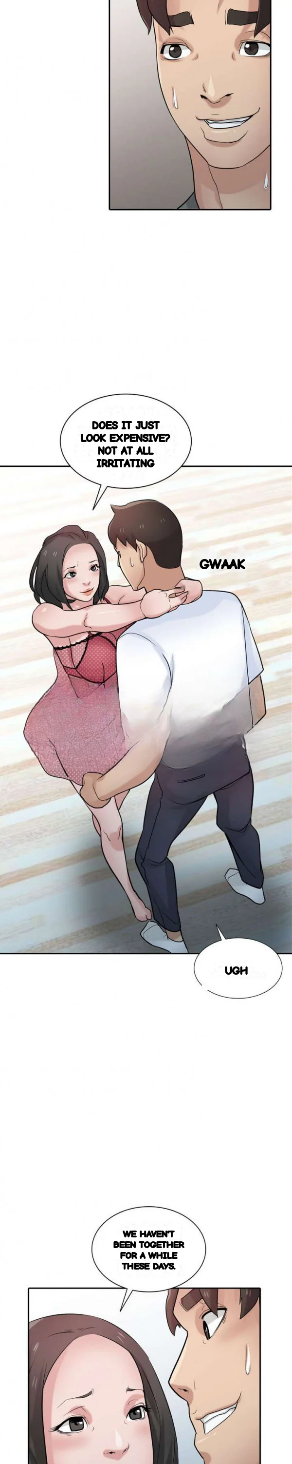 The Mismatch Manhwa Facon Chapter 29 - Page 19