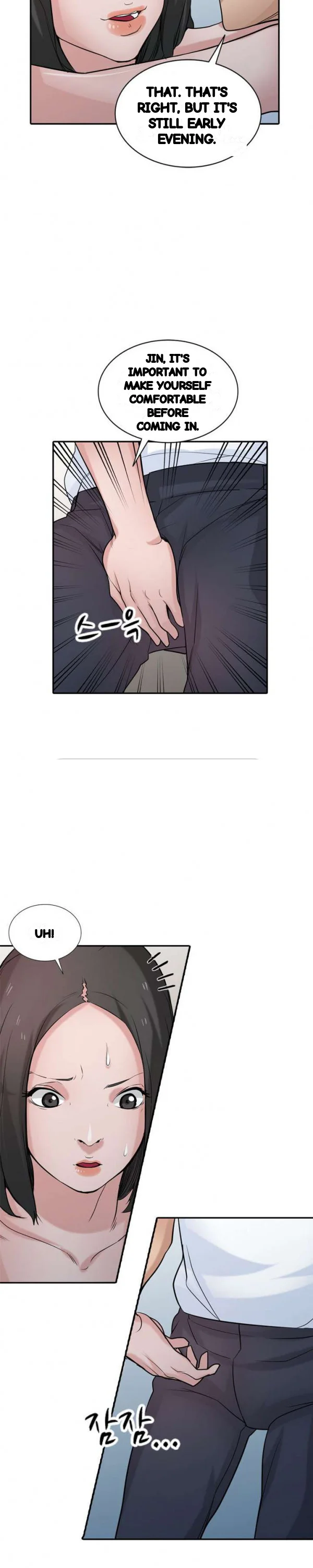 The Mismatch Manhwa Facon Chapter 29 - Page 20
