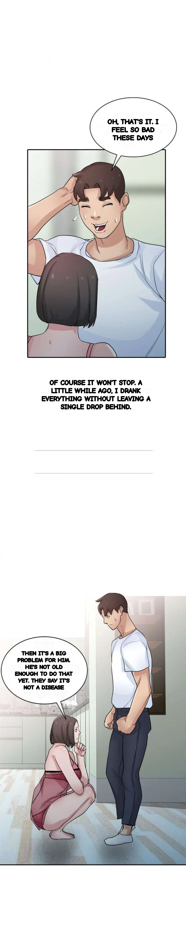 The Mismatch Manhwa Facon Chapter 29 - Page 21