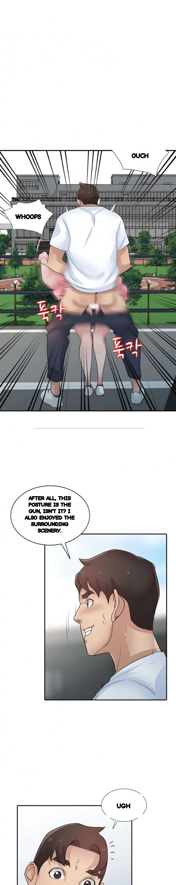 The Mismatch Manhwa Facon Chapter 29 - Page 8