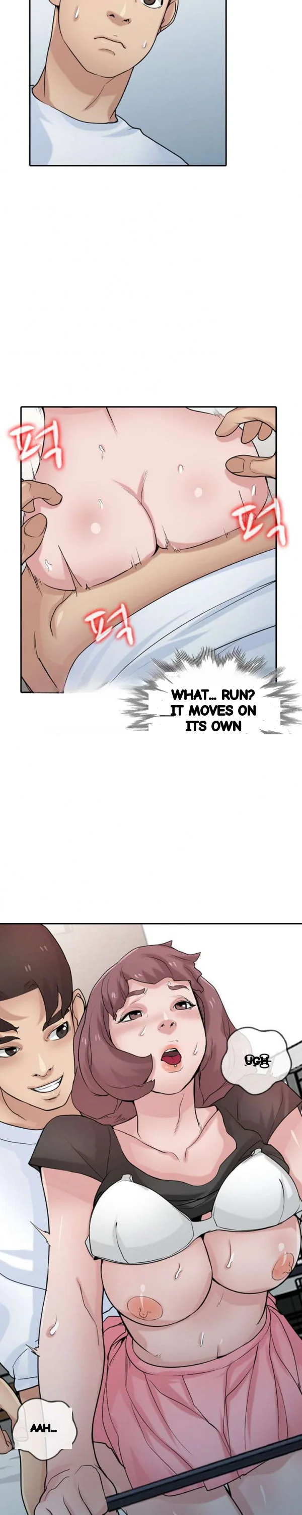 The Mismatch Manhwa Facon Chapter 29 - Page 9