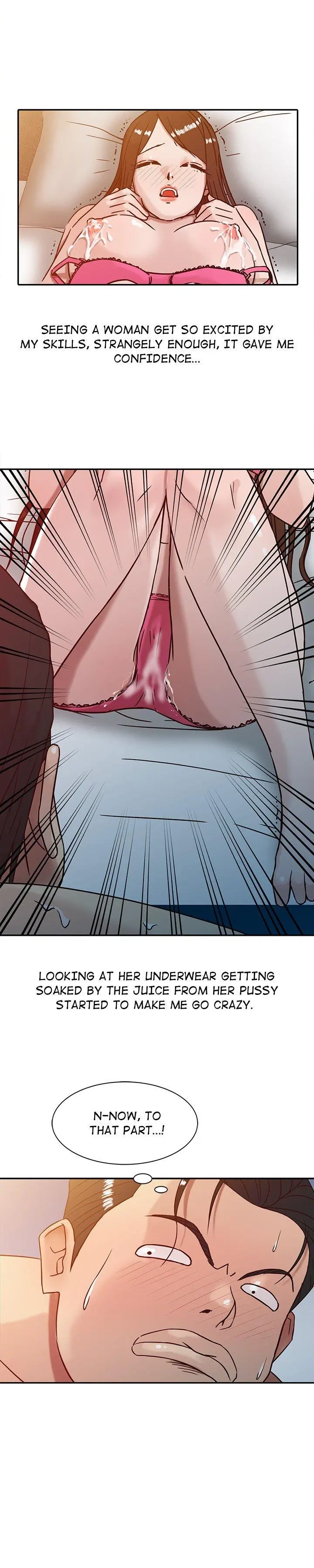 The Mismatch Manhwa Facon Chapter 3 - Page 11