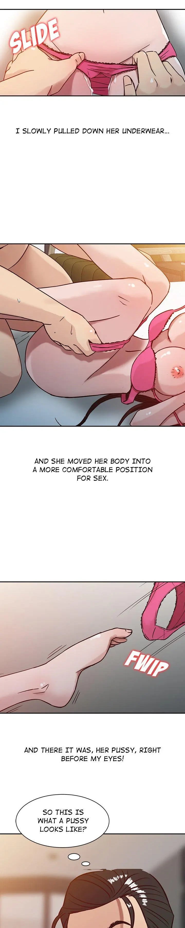 The Mismatch Manhwa Facon Chapter 3 - Page 12