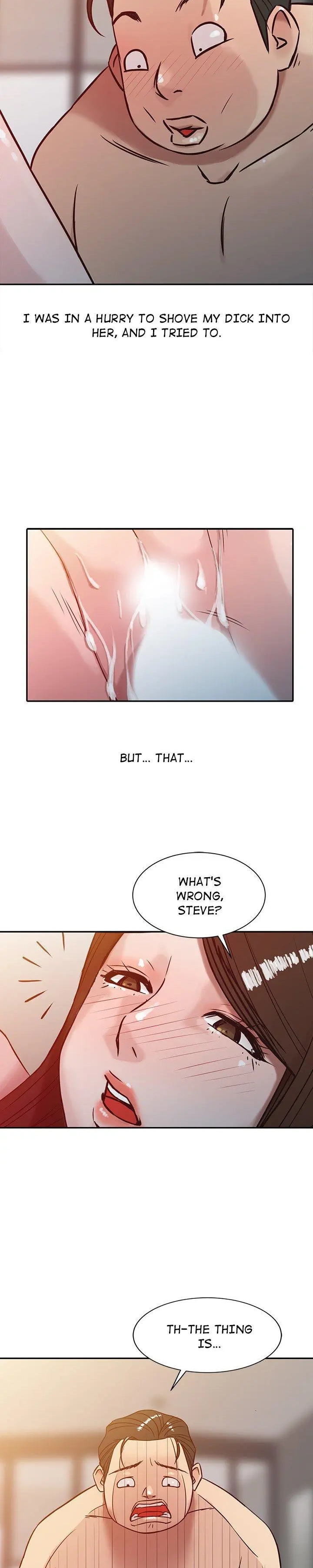 The Mismatch Manhwa Facon Chapter 3 - Page 13