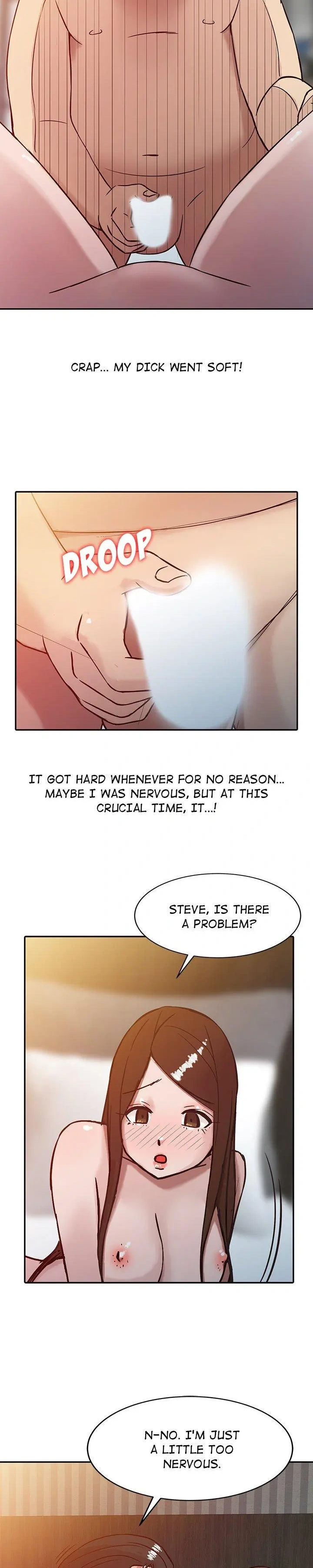 The Mismatch Manhwa Facon Chapter 3 - Page 14
