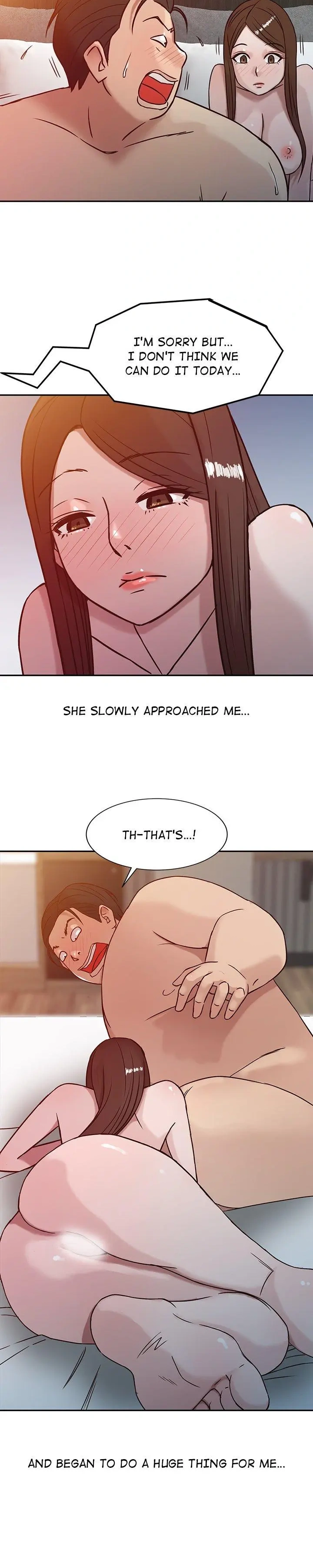 The Mismatch Manhwa Facon Chapter 3 - Page 15