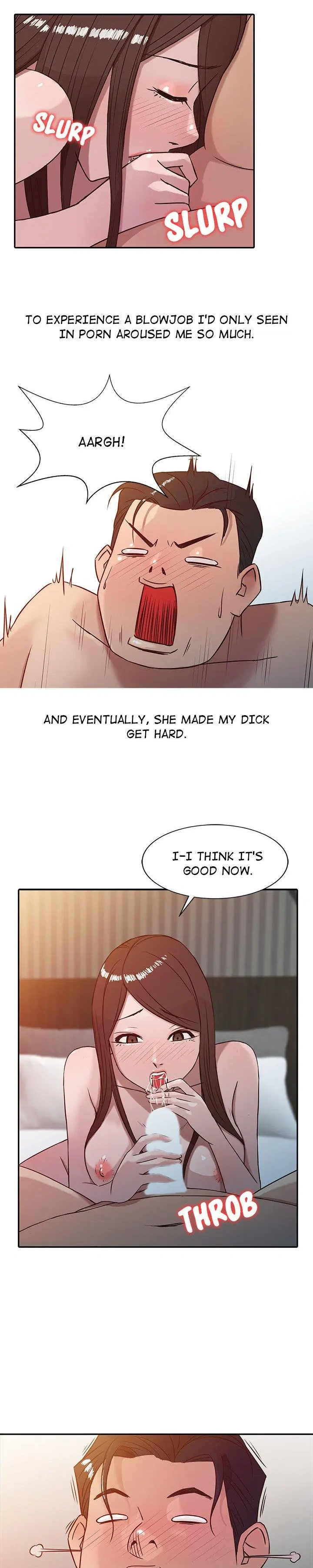 The Mismatch Manhwa Facon Chapter 3 - Page 16