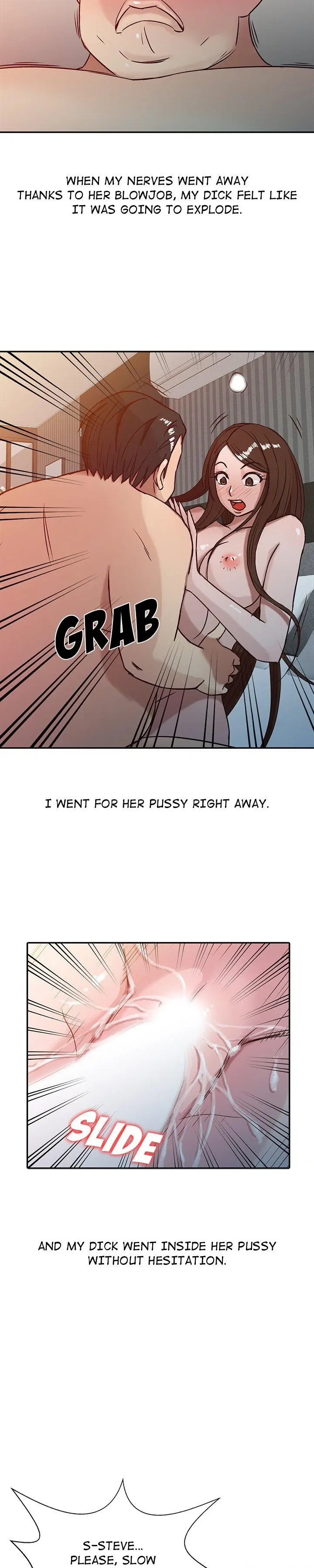 The Mismatch Manhwa Facon Chapter 3 - Page 17