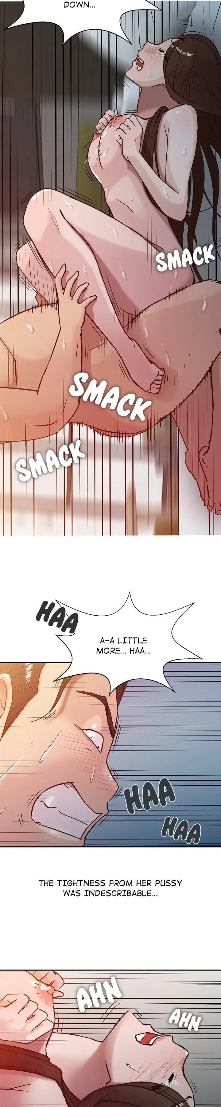 The Mismatch Manhwa Facon Chapter 3 - Page 18