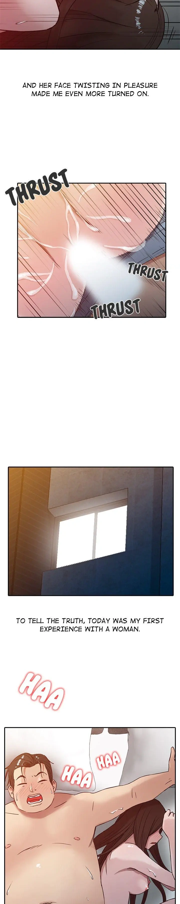 The Mismatch Manhwa Facon Chapter 3 - Page 19