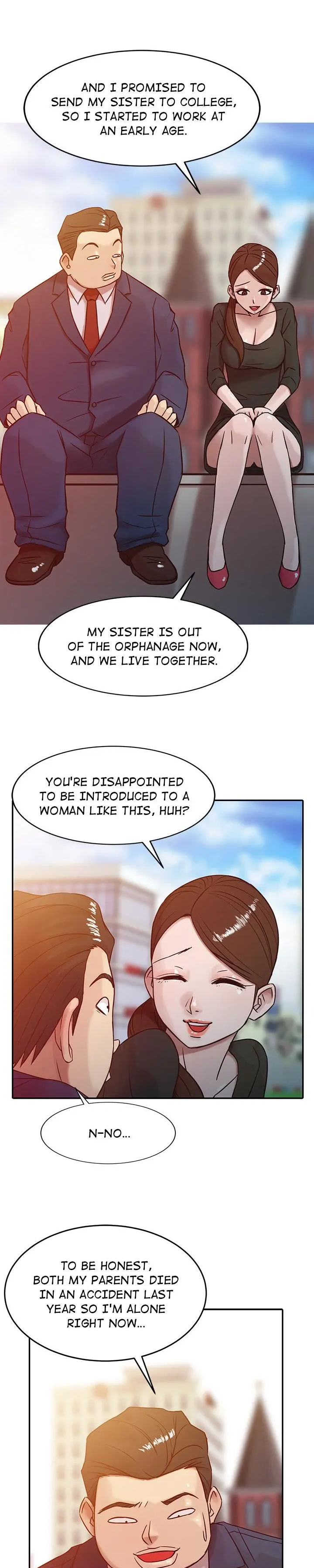 The Mismatch Manhwa Facon Chapter 3 - Page 2