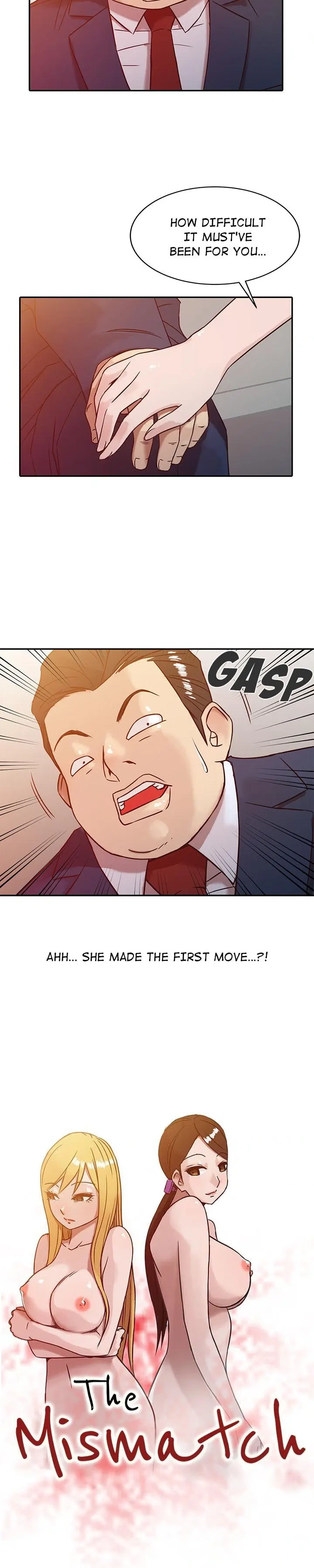 The Mismatch Manhwa Facon Chapter 3 - Page 3