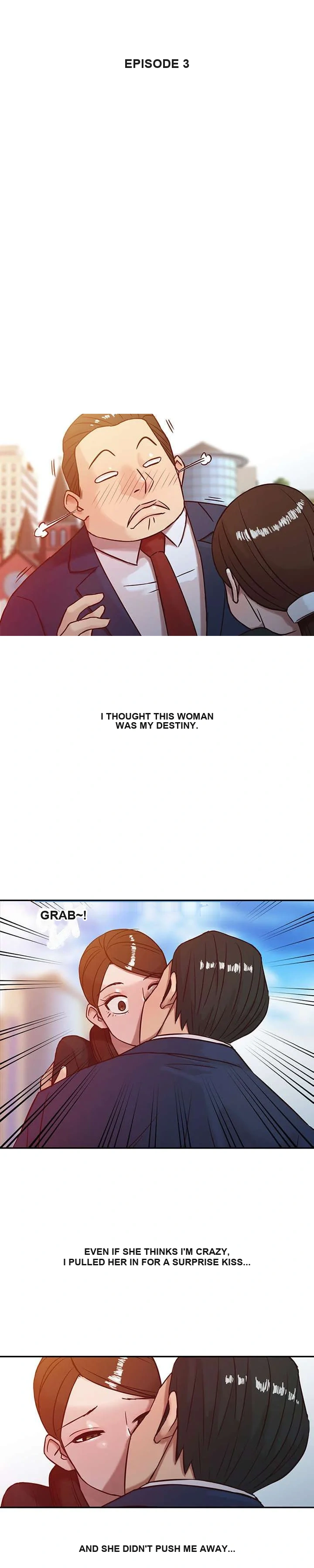 The Mismatch Manhwa Facon Chapter 3 - Page 4