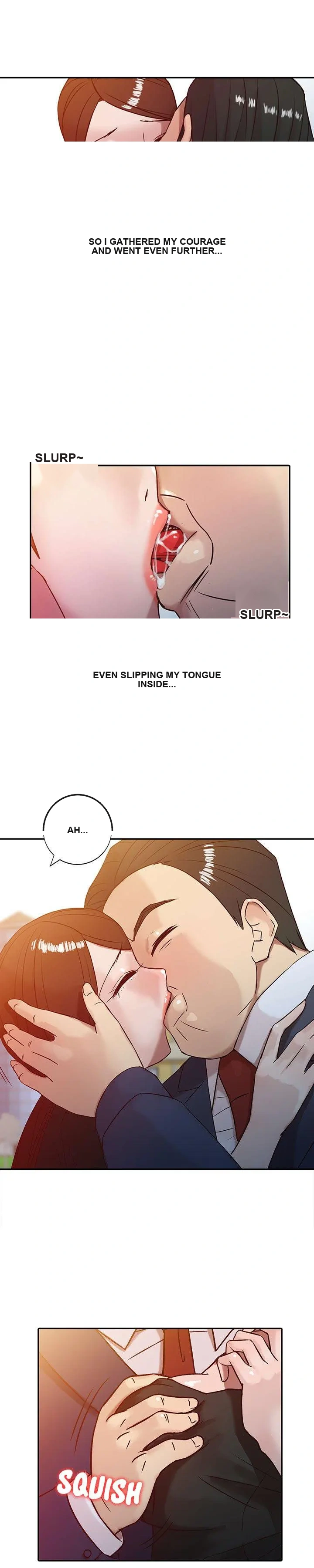 The Mismatch Manhwa Facon Chapter 3 - Page 5