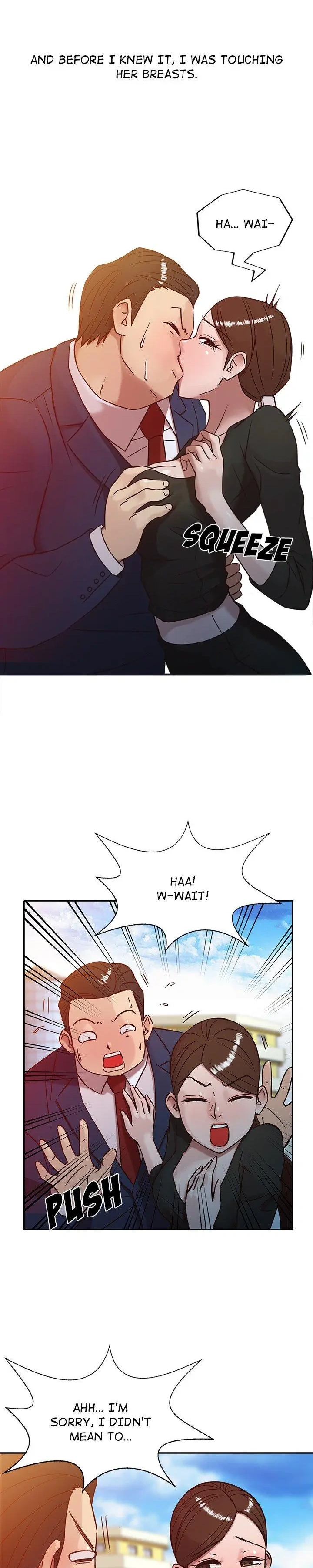 The Mismatch Manhwa Facon Chapter 3 - Page 6