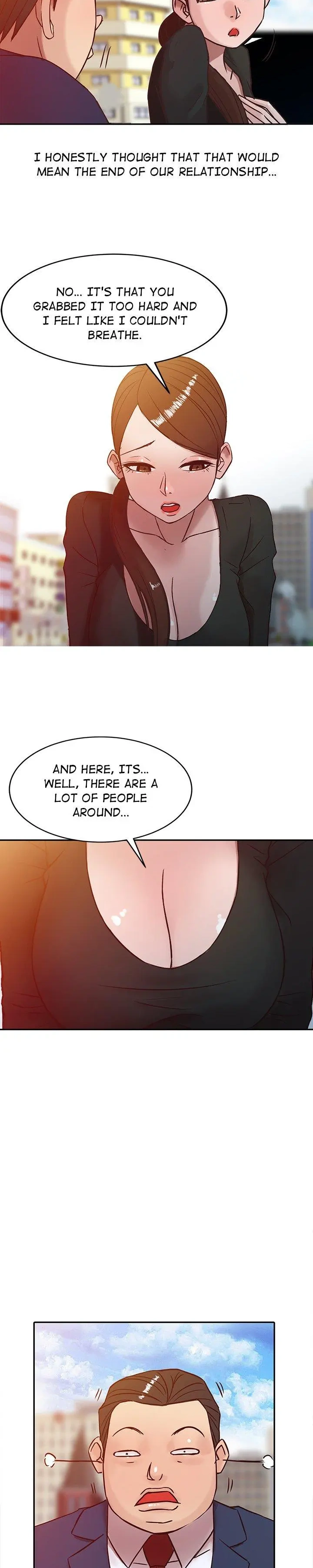 The Mismatch Manhwa Facon Chapter 3 - Page 7