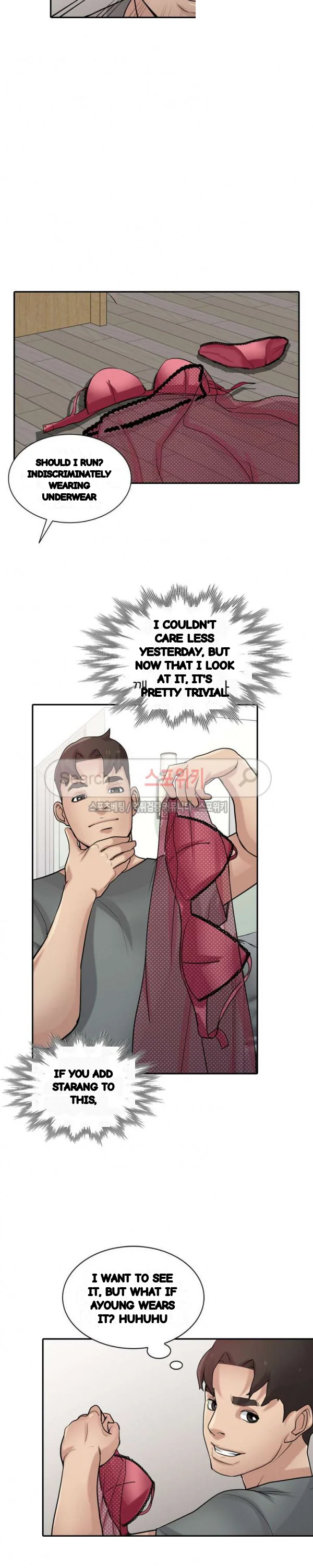 The Mismatch Manhwa Facon Chapter 30 - Page 11
