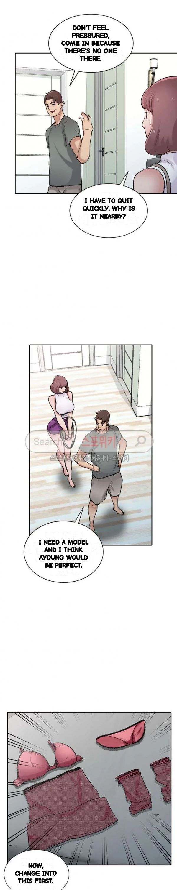 The Mismatch Manhwa Facon Chapter 30 - Page 13