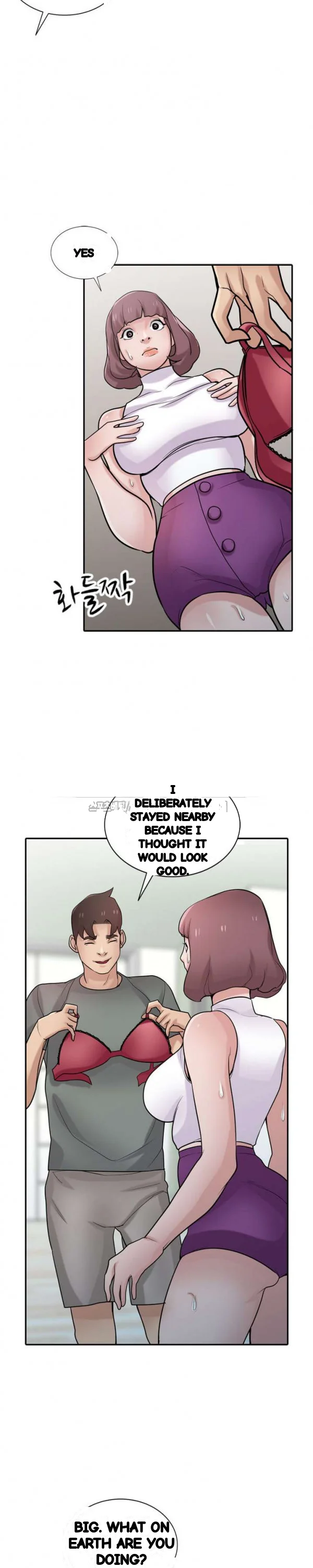 The Mismatch Manhwa Facon Chapter 30 - Page 14