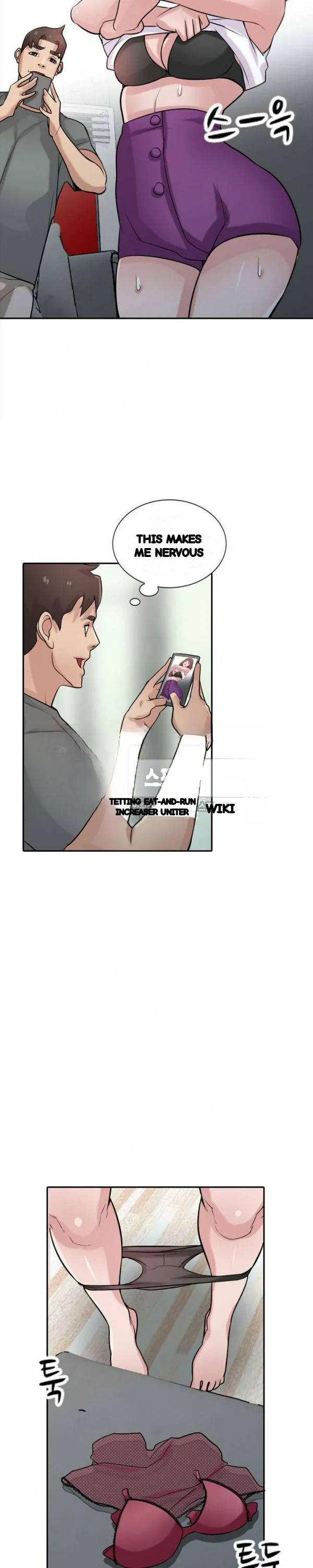 The Mismatch Manhwa Facon Chapter 30 - Page 17
