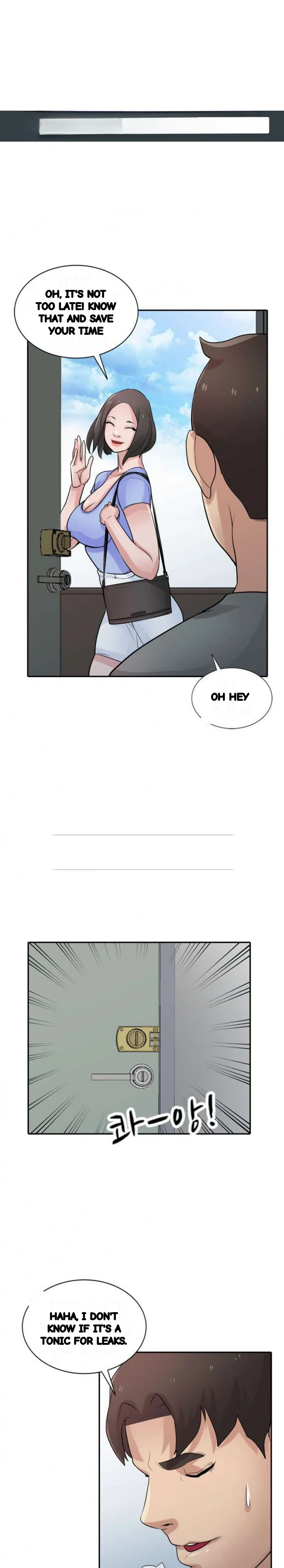 The Mismatch Manhwa Facon Chapter 30 - Page 2