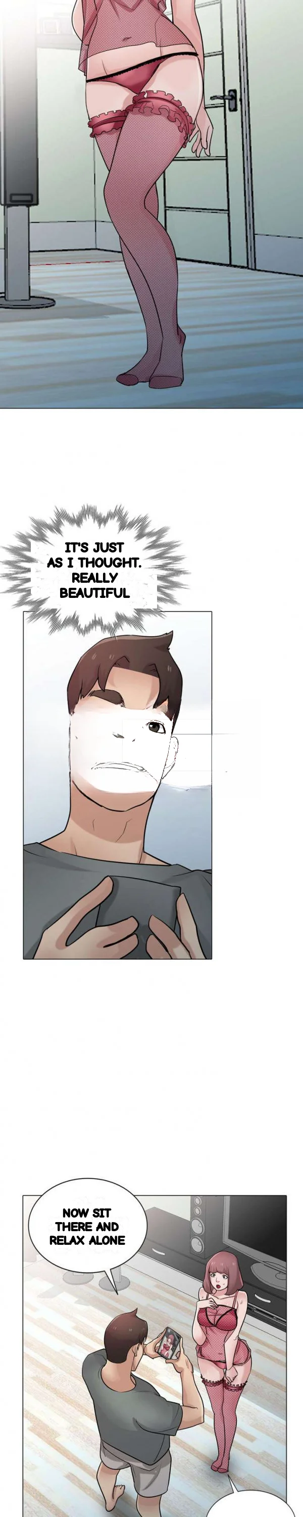 The Mismatch Manhwa Facon Chapter 30 - Page 20