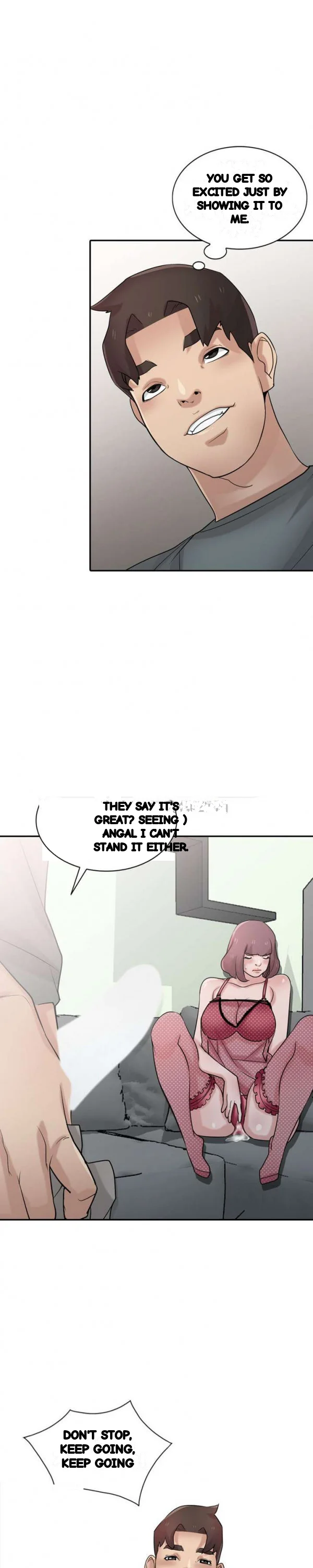 The Mismatch Manhwa Facon Chapter 30 - Page 23