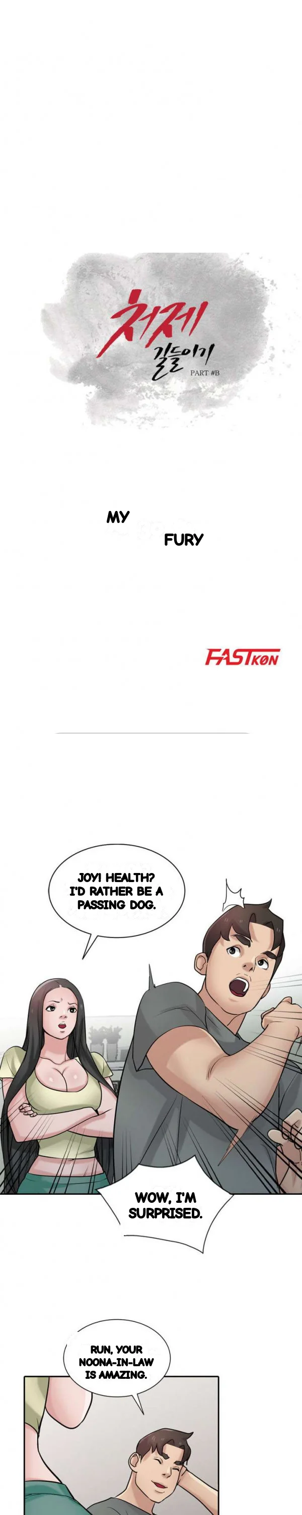 The Mismatch Manhwa Facon Chapter 30 - Page 4