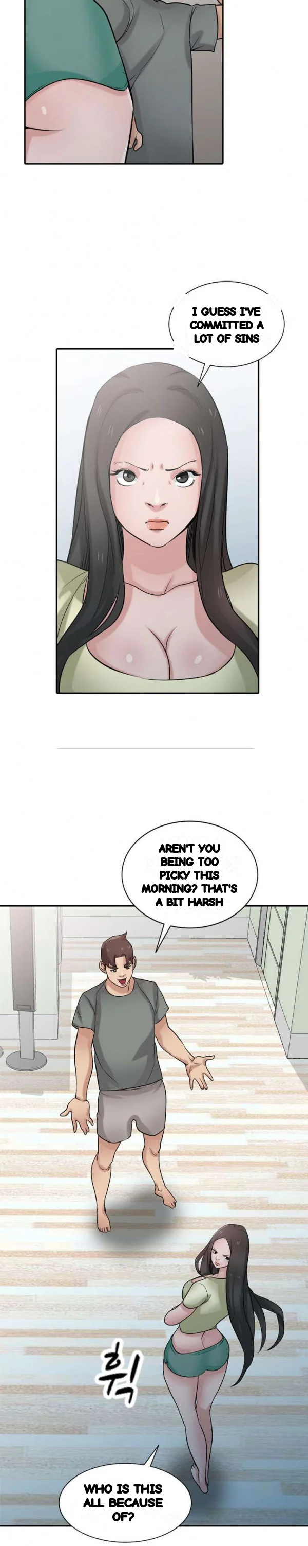The Mismatch Manhwa Facon Chapter 30 - Page 5