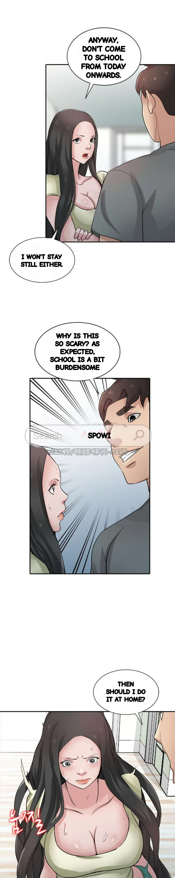 The Mismatch Manhwa Facon Chapter 30 - Page 6