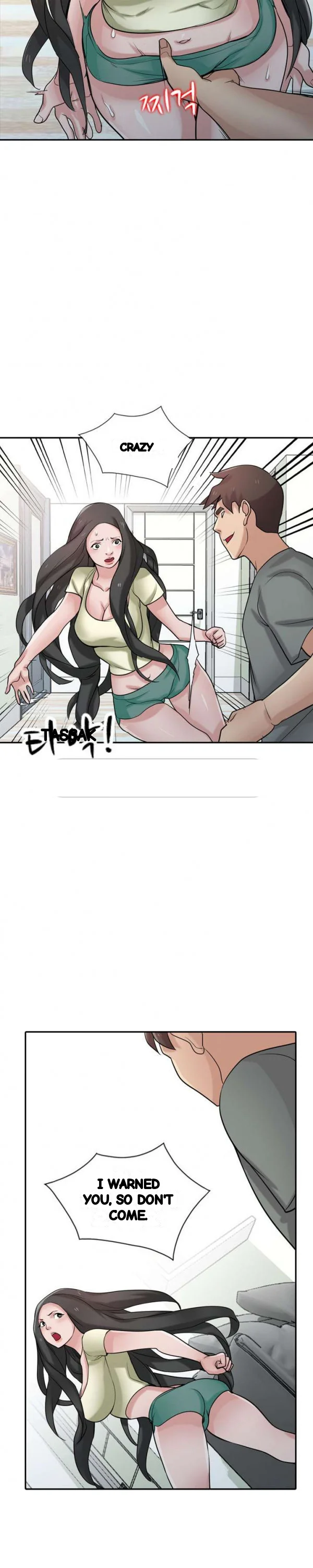 The Mismatch Manhwa Facon Chapter 30 - Page 7