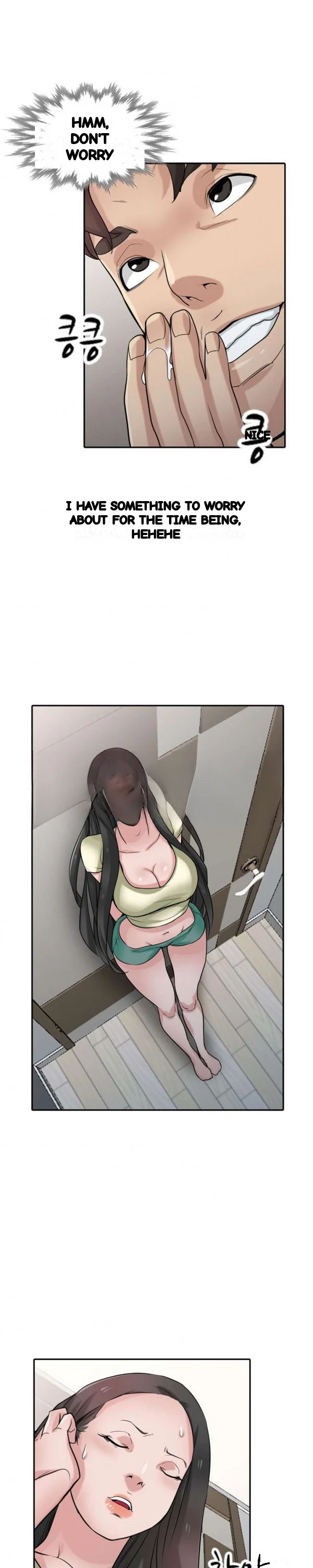 The Mismatch Manhwa Facon Chapter 30 - Page 8