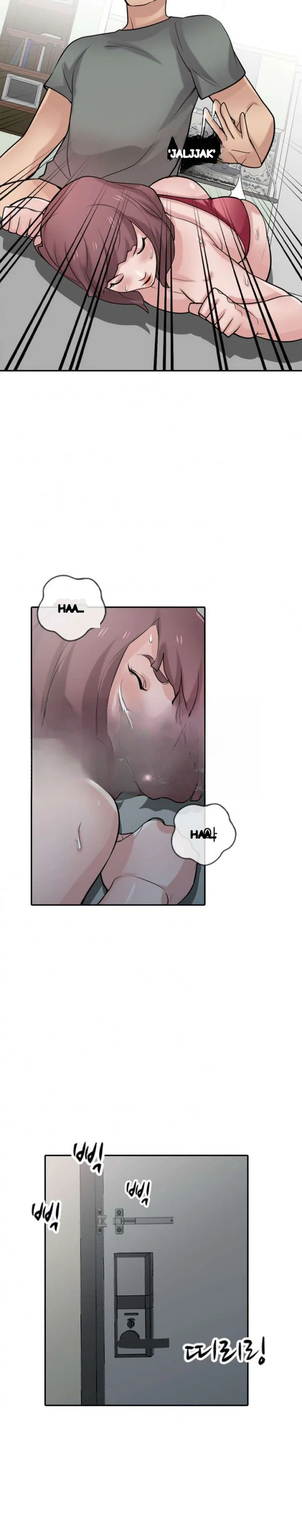 The Mismatch Manhwa Facon Chapter 31 - Page 11