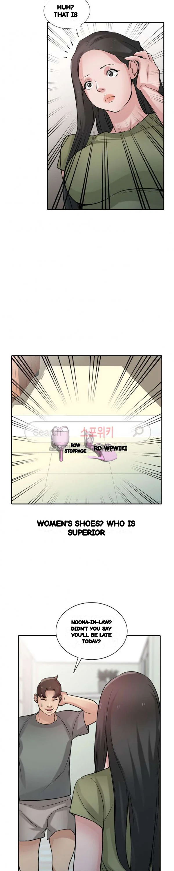 The Mismatch Manhwa Facon Chapter 31 - Page 13