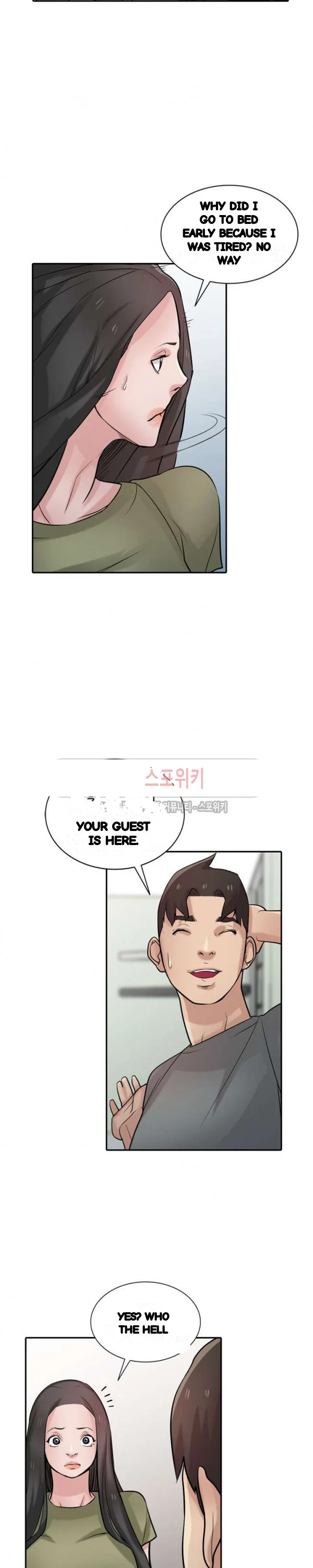 The Mismatch Manhwa Facon Chapter 31 - Page 14