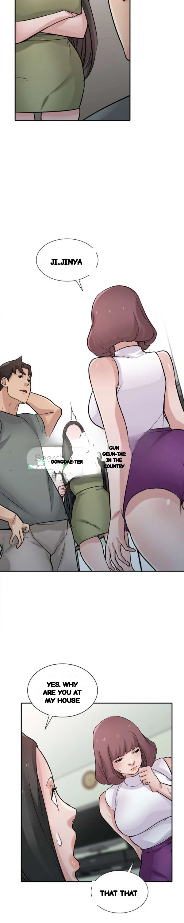 The Mismatch Manhwa Facon Chapter 31 - Page 15