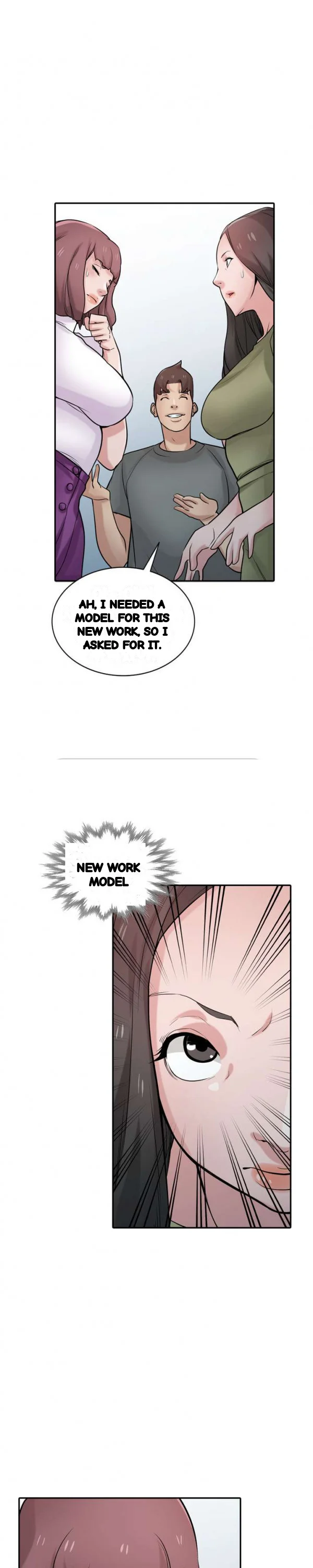 The Mismatch Manhwa Facon Chapter 31 - Page 16