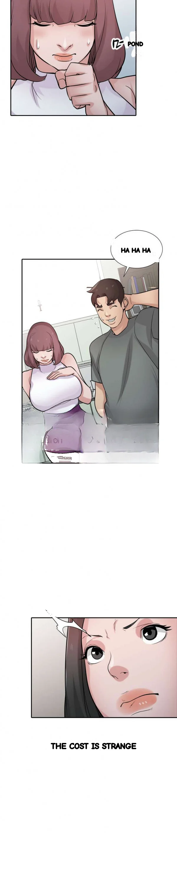 The Mismatch Manhwa Facon Chapter 31 - Page 17