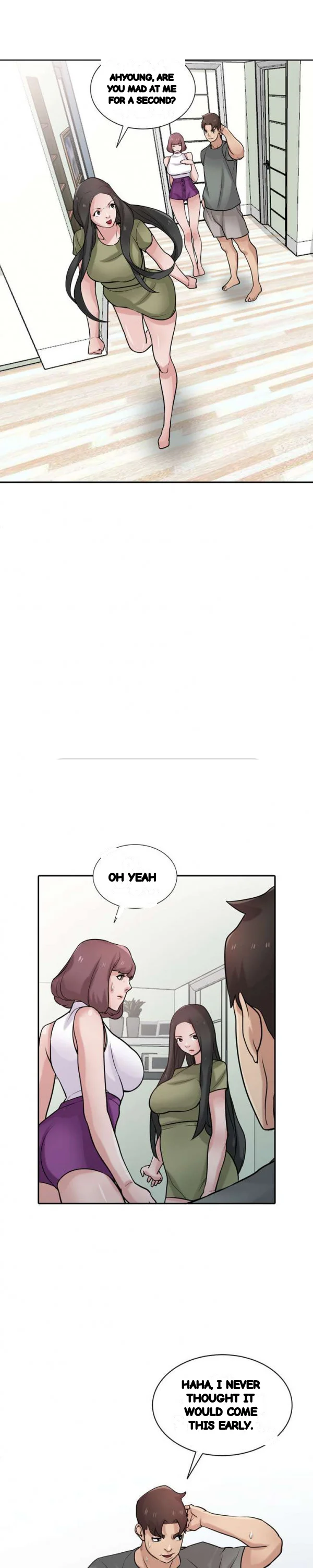 The Mismatch Manhwa Facon Chapter 31 - Page 18