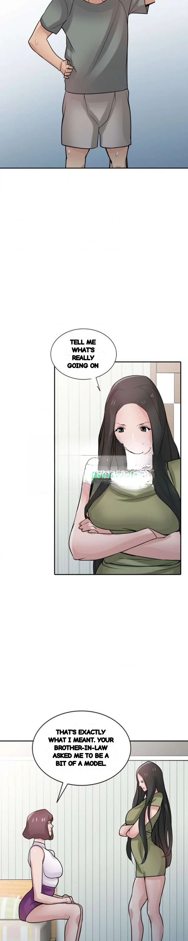 The Mismatch Manhwa Facon Chapter 31 - Page 19