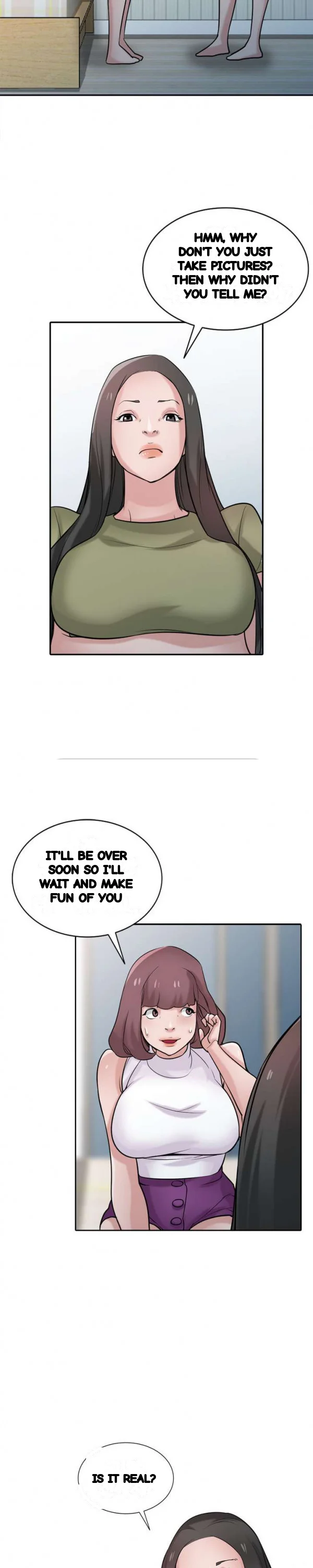 The Mismatch Manhwa Facon Chapter 31 - Page 20