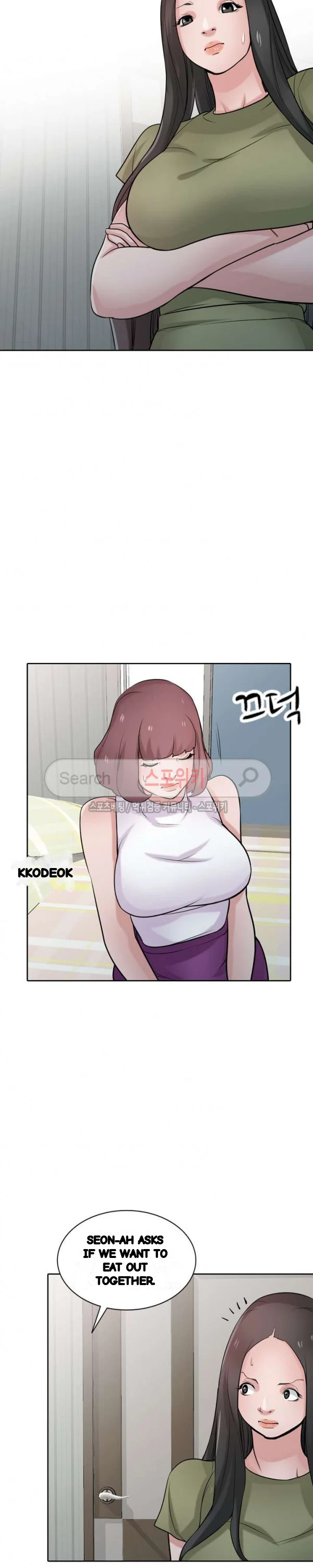 The Mismatch Manhwa Facon Chapter 31 - Page 21