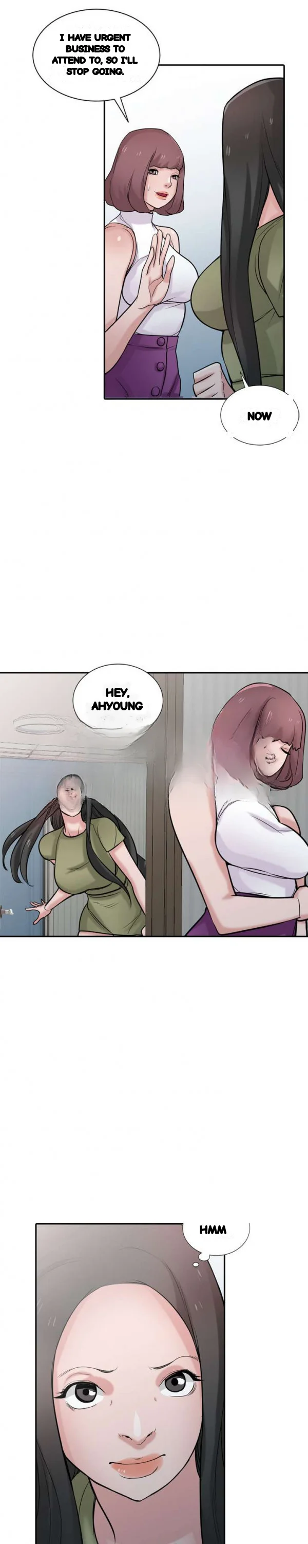 The Mismatch Manhwa Facon Chapter 31 - Page 23