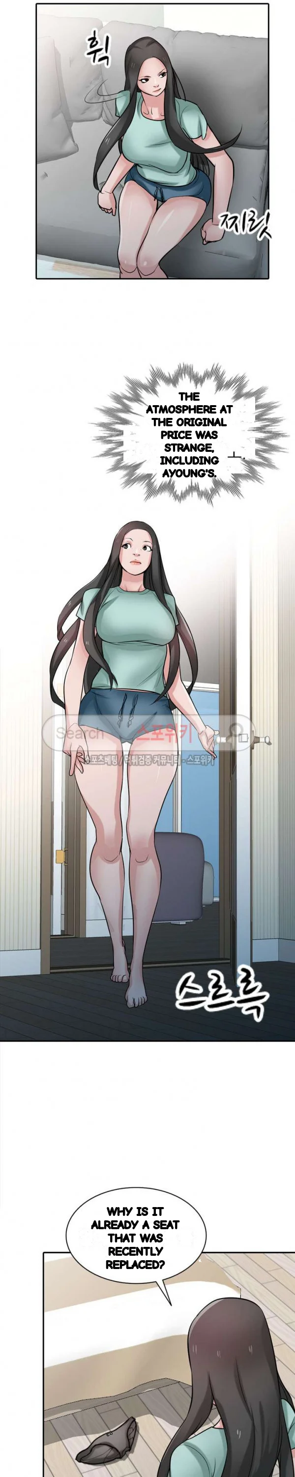 The Mismatch Manhwa Facon Chapter 31 - Page 25