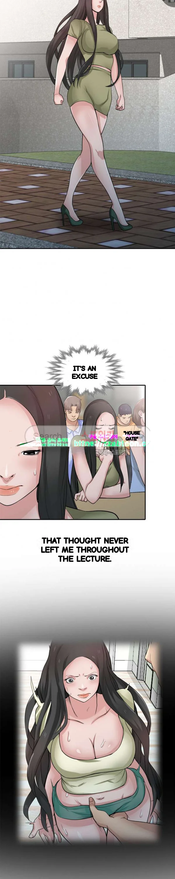 The Mismatch Manhwa Facon Chapter 31 - Page 5