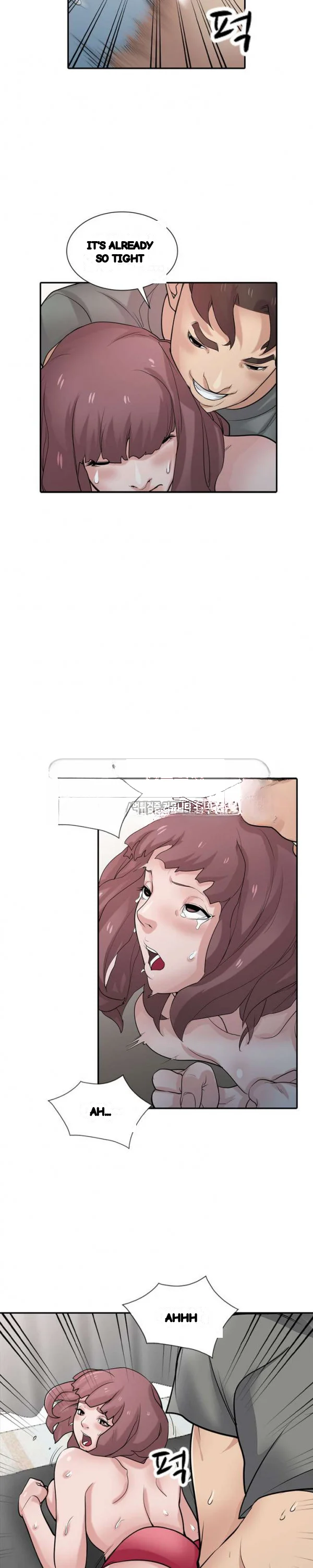 The Mismatch Manhwa Facon Chapter 31 - Page 8