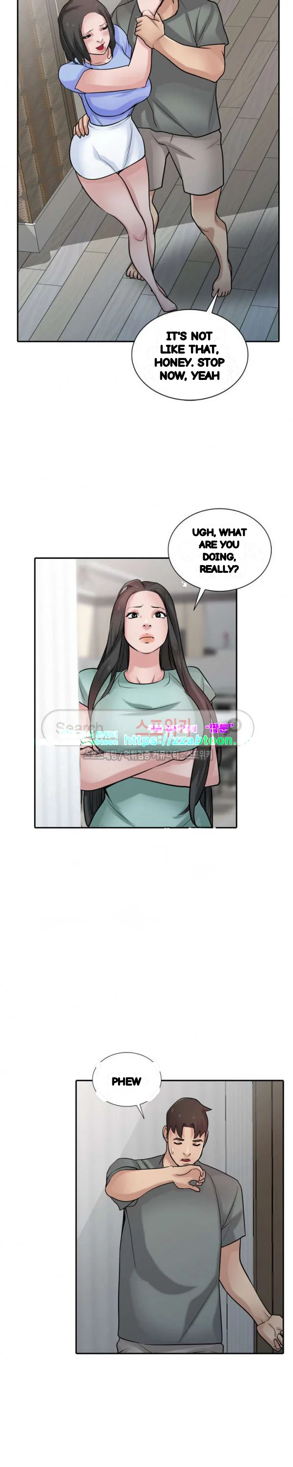 The Mismatch Manhwa Facon Chapter 32 - Page 10