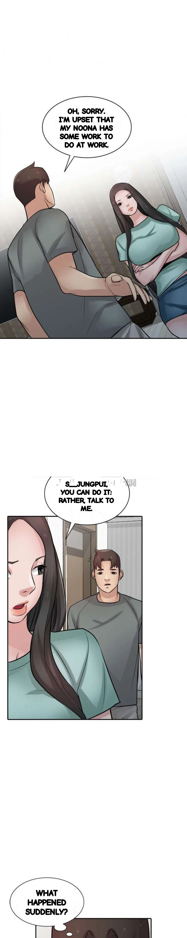 The Mismatch Manhwa Facon Chapter 32 - Page 11