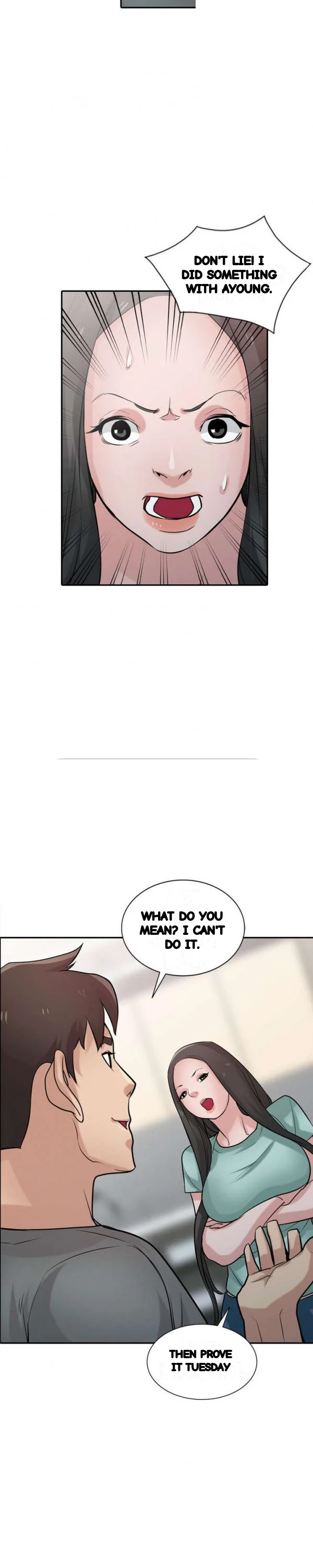 The Mismatch Manhwa Facon Chapter 32 - Page 13