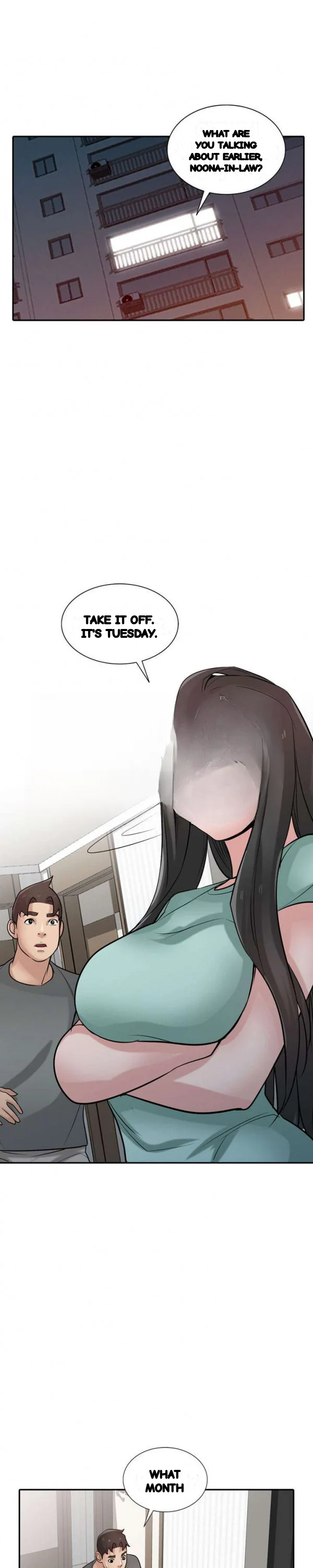 The Mismatch Manhwa Facon Chapter 32 - Page 14